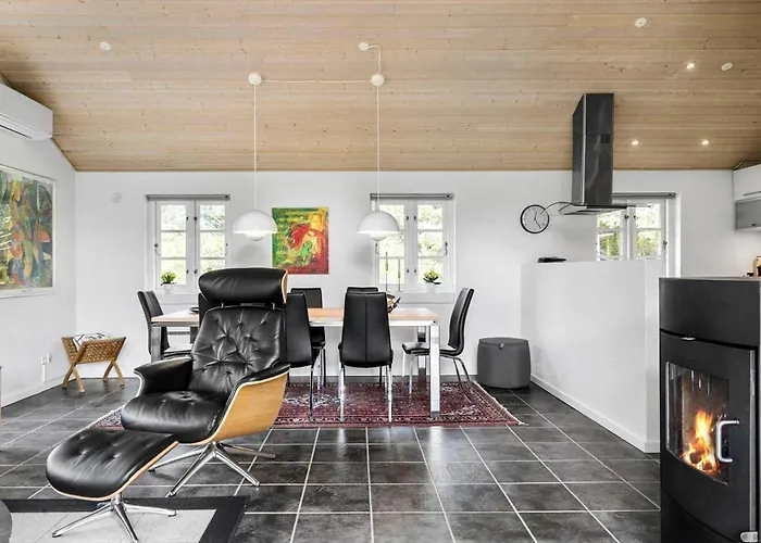 20863-ulfborg-sundhuse-19-a Tatil Evi *